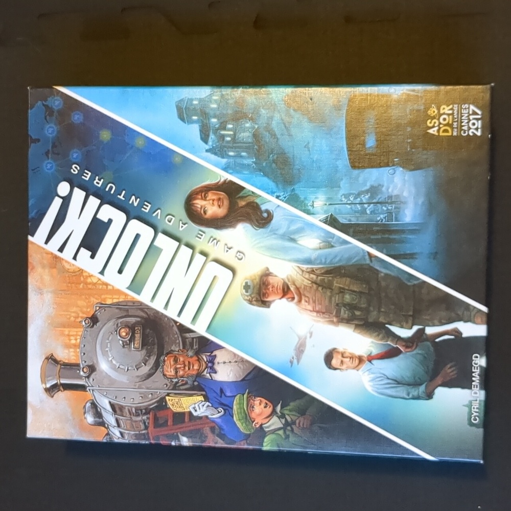 Unlock! Game Adventures
